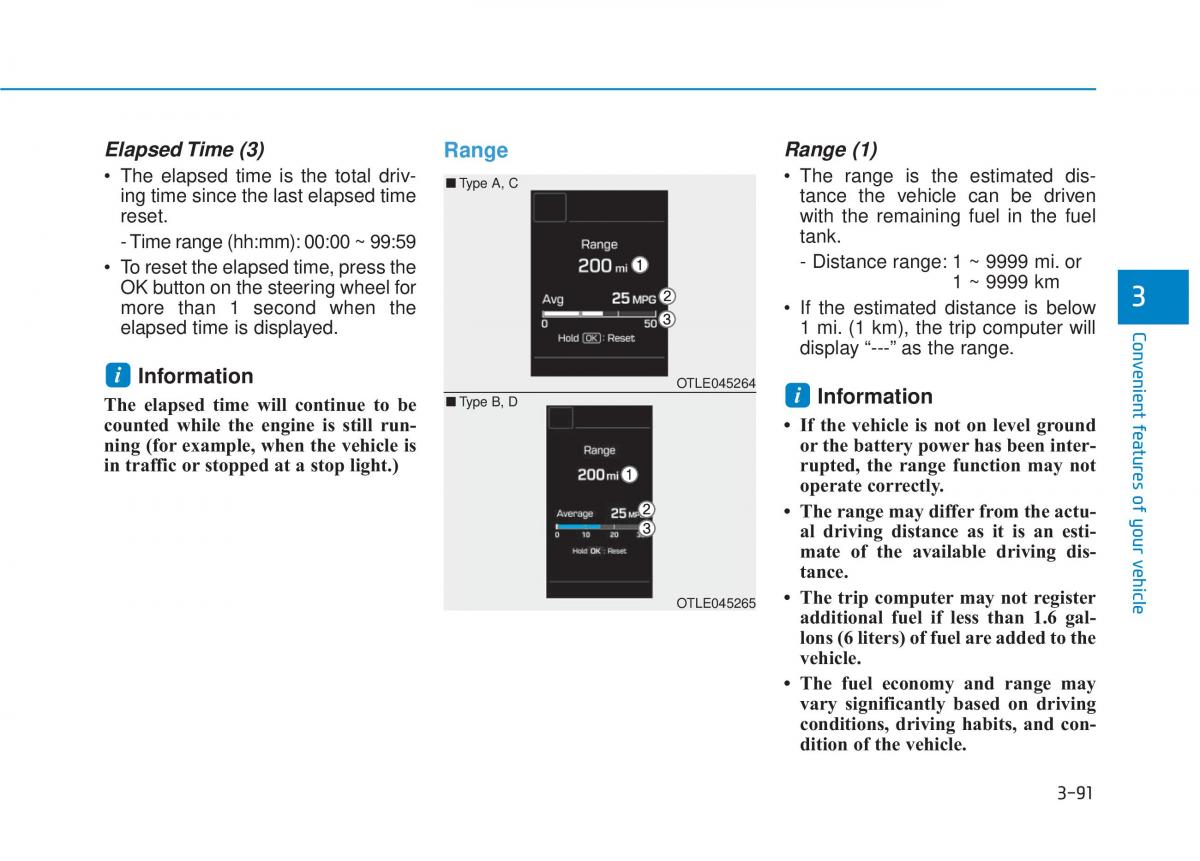 Hyundai Tucson III 3 owners manual / page 189