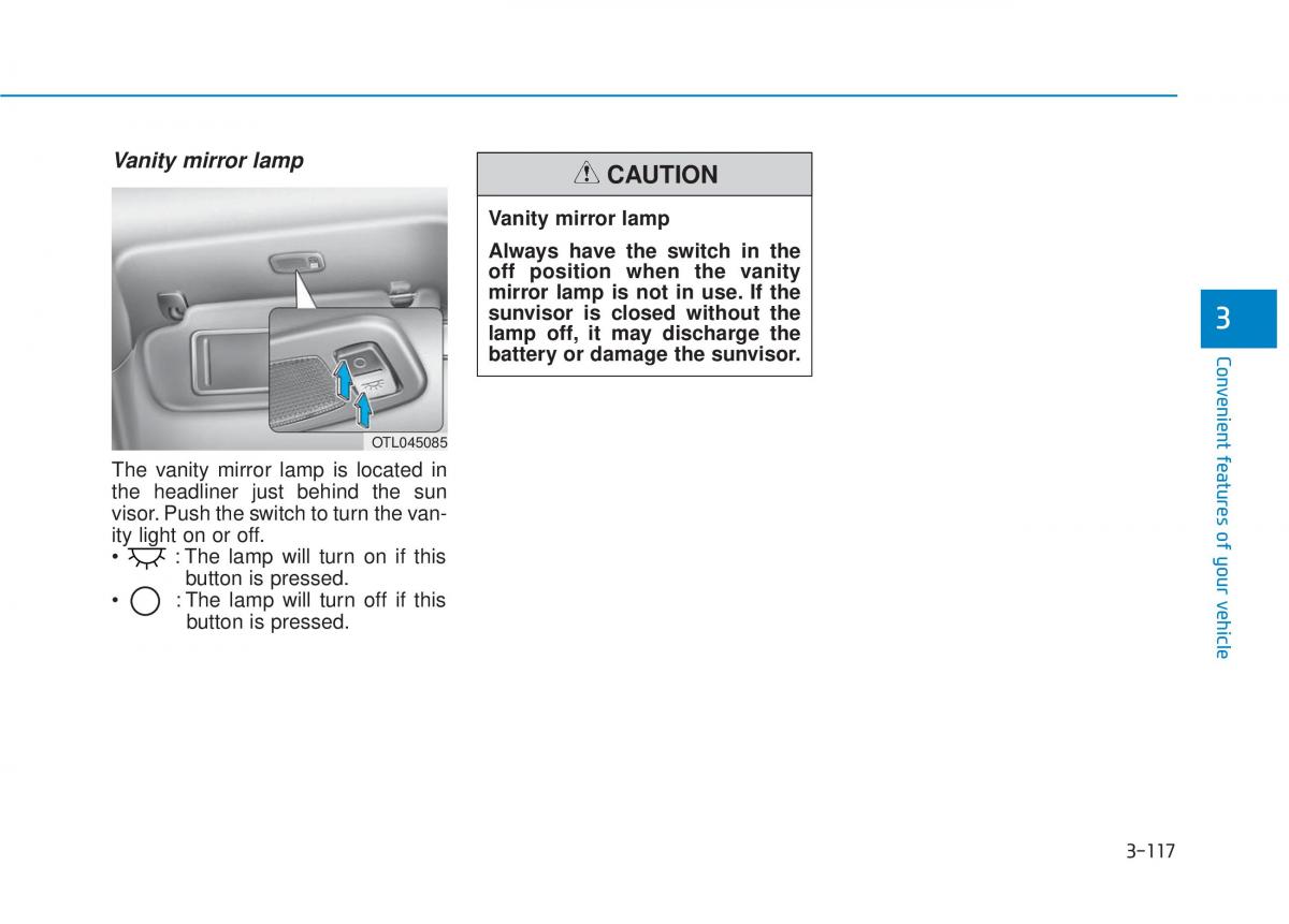 Hyundai Tucson III 3 owners manual / page 215