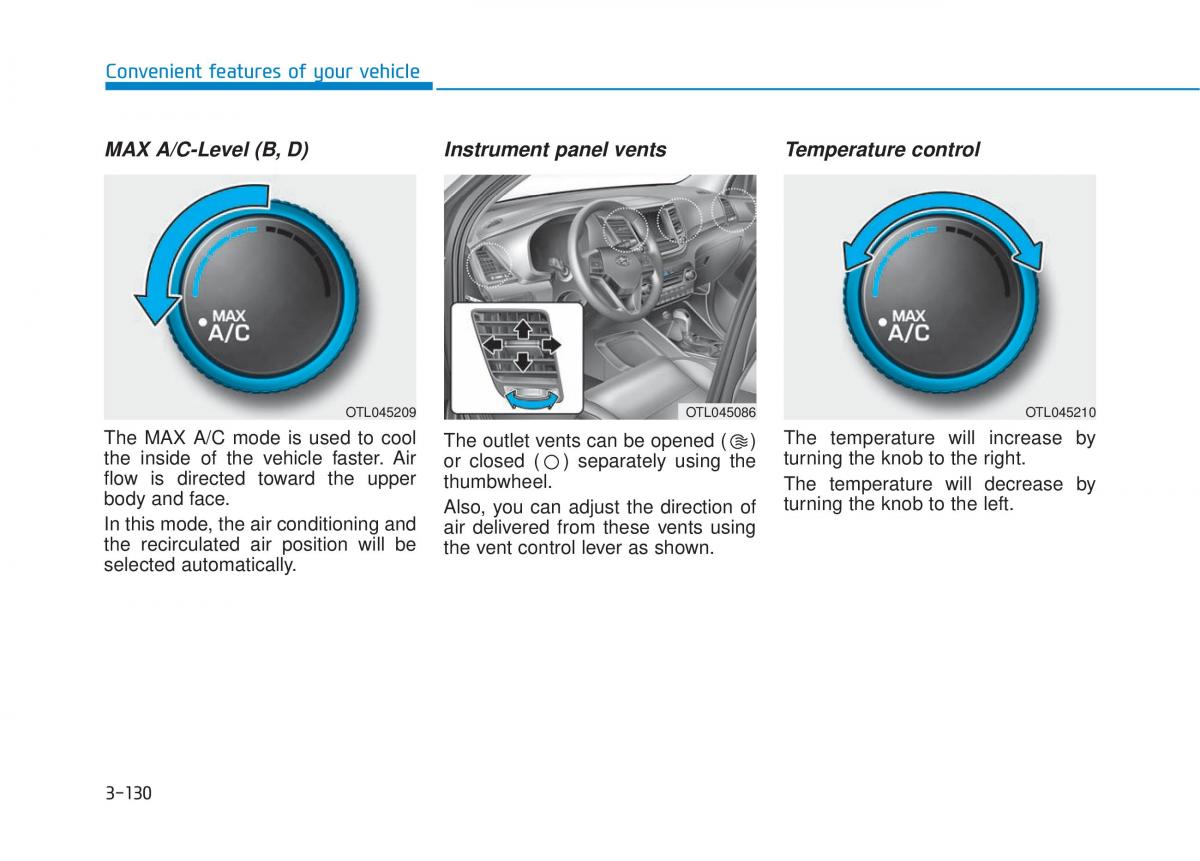 Hyundai Tucson III 3 owners manual / page 228