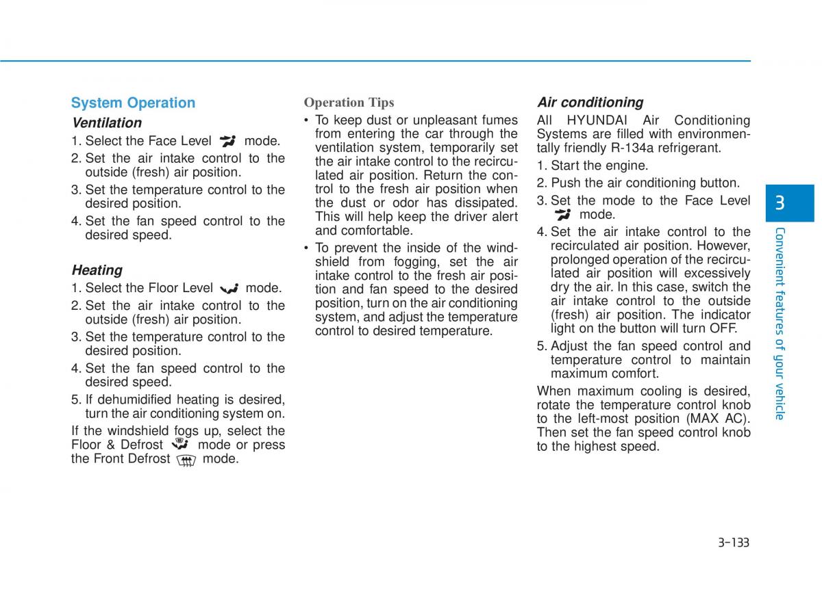 Hyundai Tucson III 3 owners manual / page 231