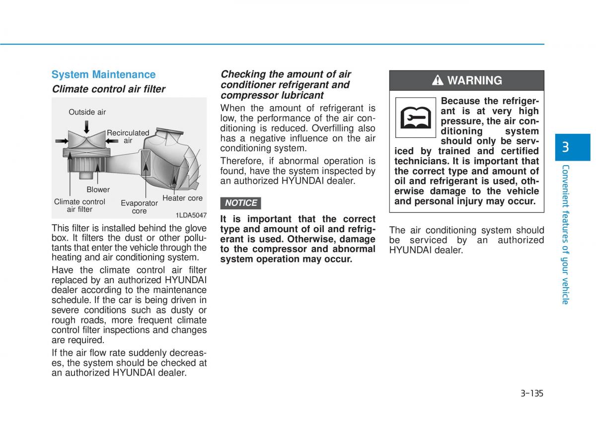 Hyundai Tucson III 3 owners manual / page 233