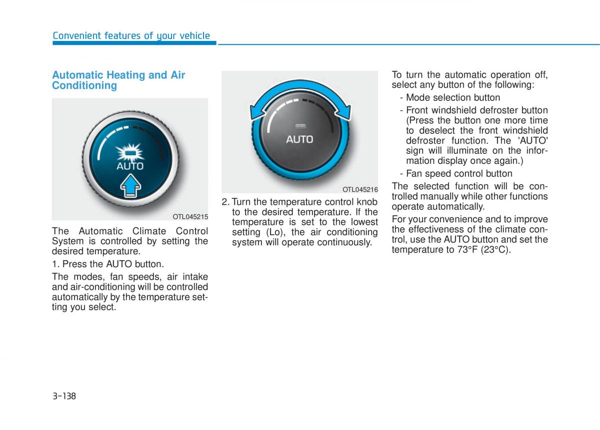 Hyundai Tucson III 3 owners manual / page 236