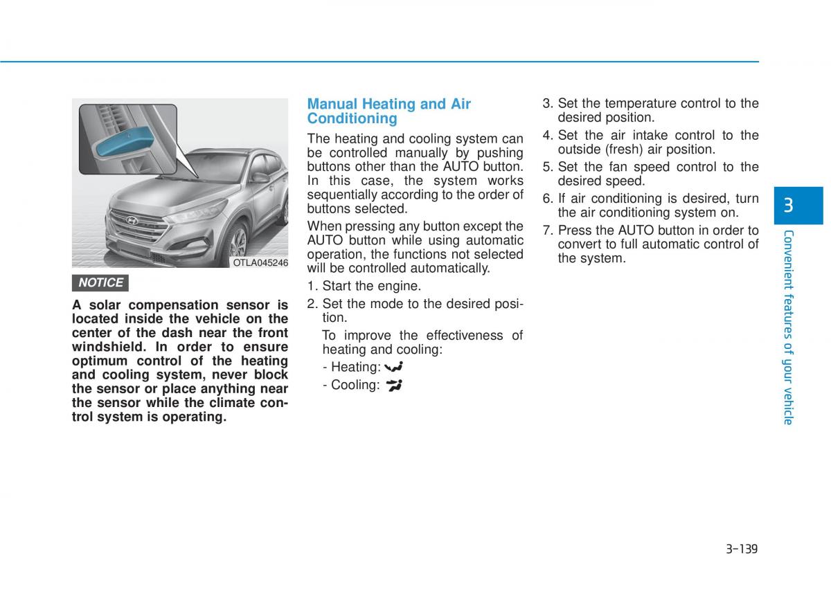 Hyundai Tucson III 3 owners manual / page 237