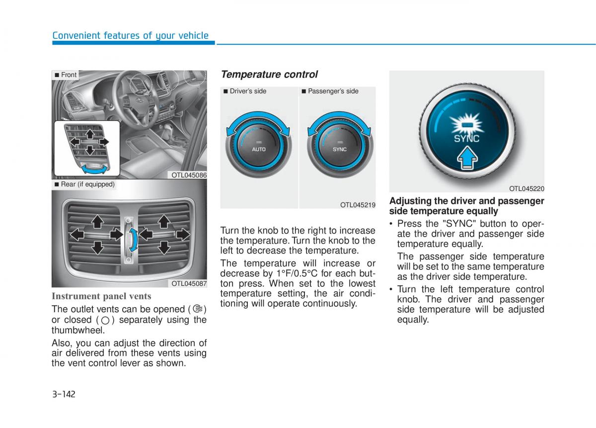 Hyundai Tucson III 3 owners manual / page 240