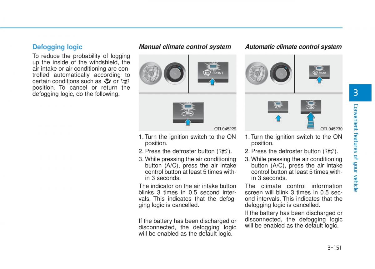 Hyundai Tucson III 3 owners manual / page 249