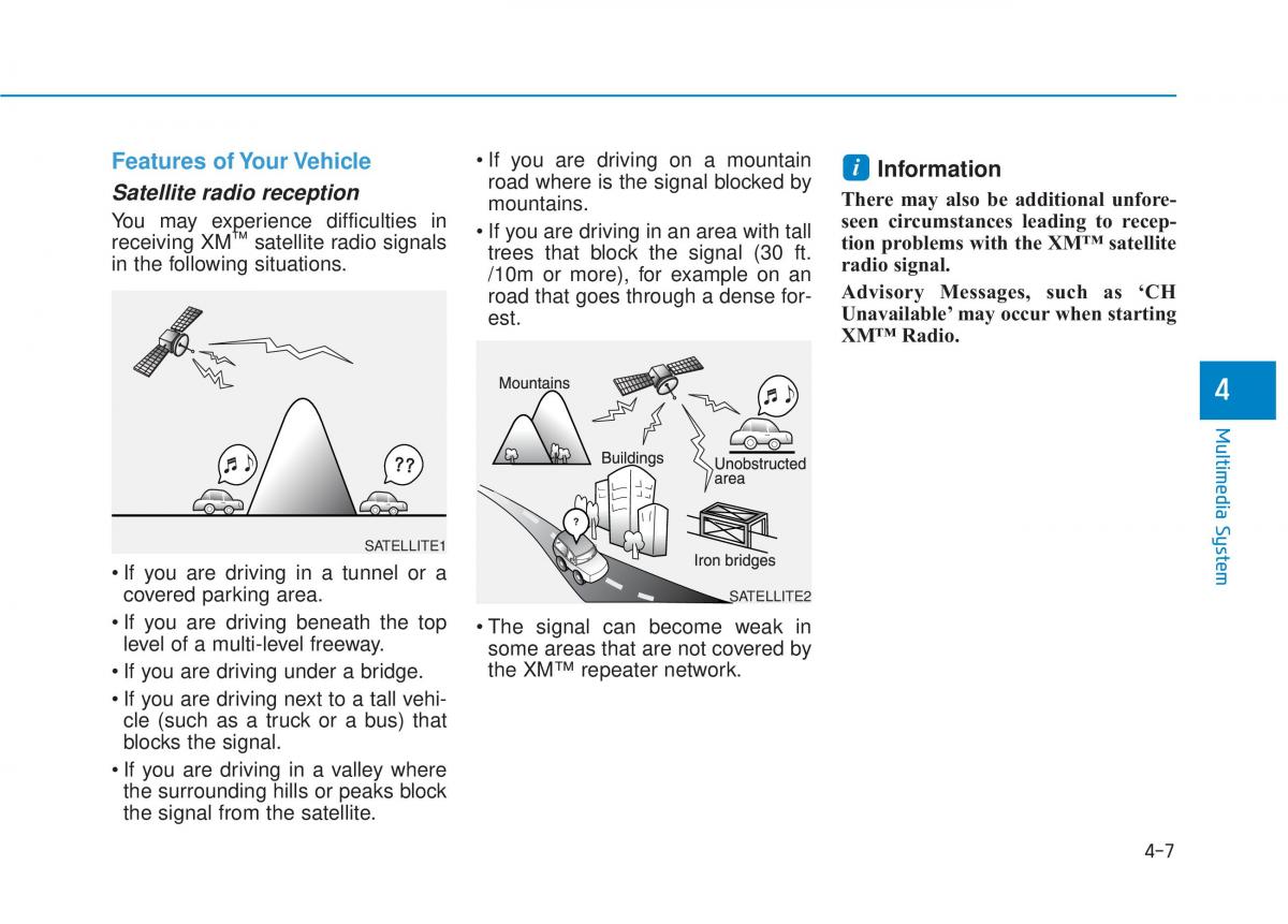 Hyundai Tucson III 3 owners manual / page 270