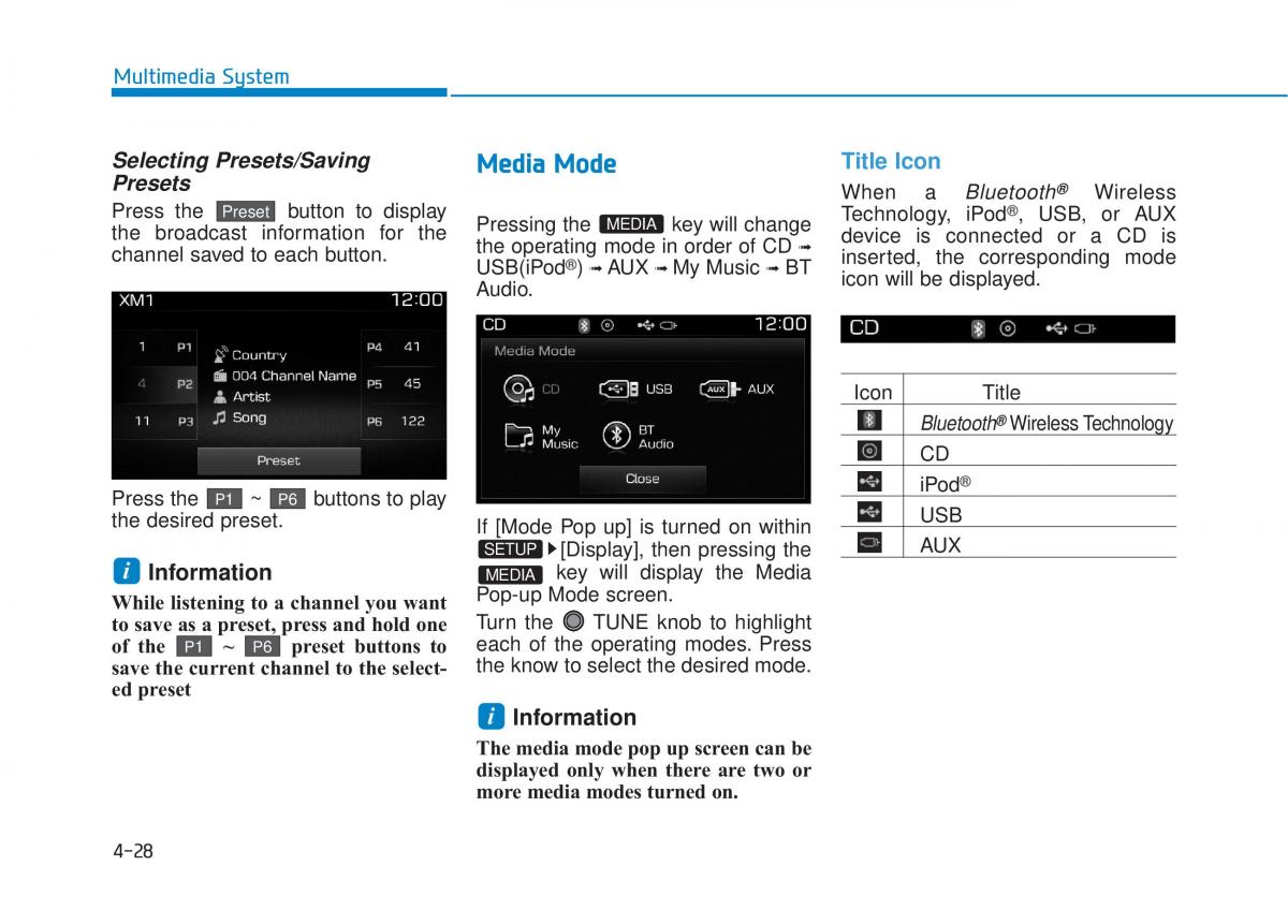 Hyundai Tucson III 3 owners manual / page 291