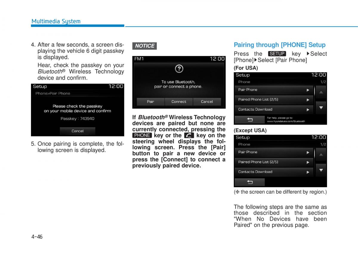 Hyundai Tucson III 3 owners manual / page 309