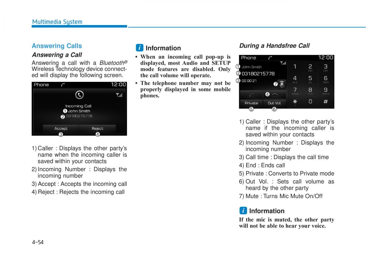 Hyundai Tucson III 3 owners manual / page 317