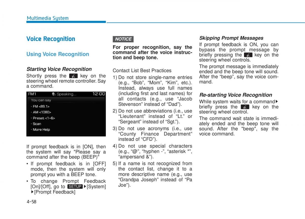 Hyundai Tucson III 3 owners manual / page 321