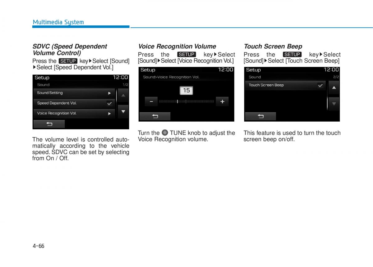 Hyundai Tucson III 3 owners manual / page 329