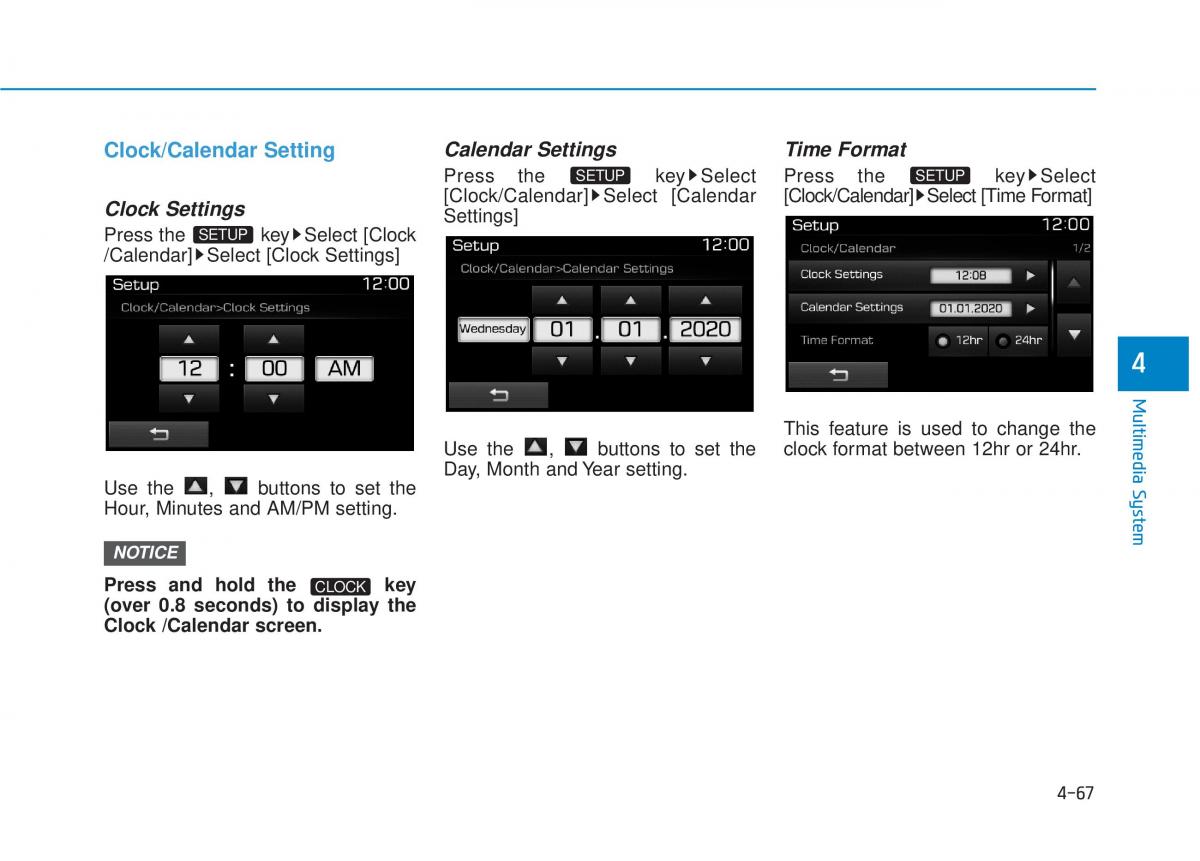 Hyundai Tucson III 3 owners manual / page 330