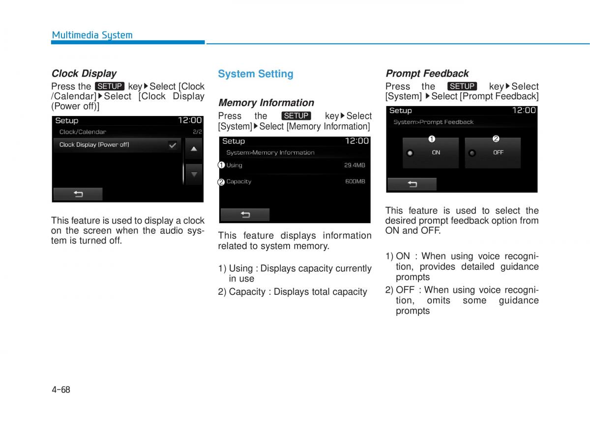 Hyundai Tucson III 3 owners manual / page 331