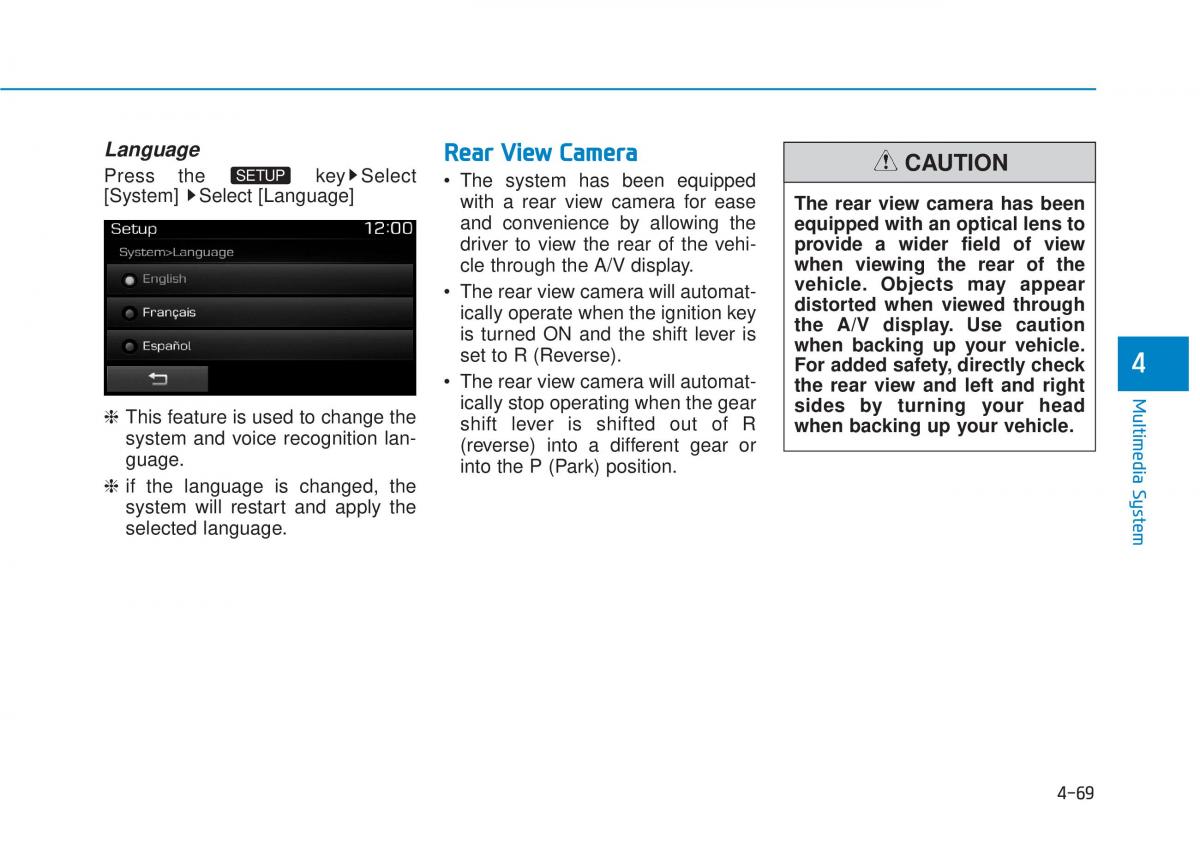 Hyundai Tucson III 3 owners manual / page 332