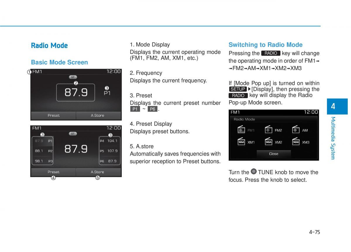 Hyundai Tucson III 3 owners manual / page 338