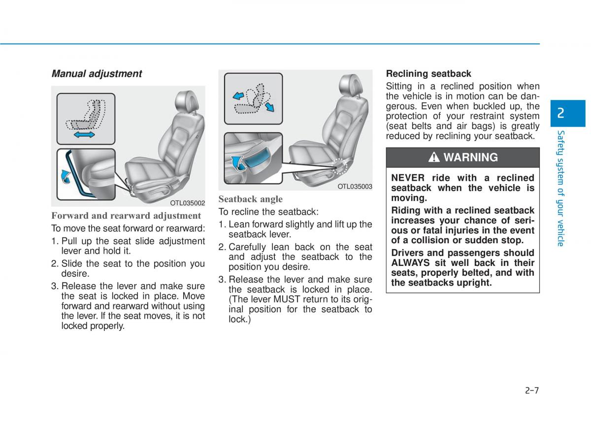 Hyundai Tucson III 3 owners manual / page 34