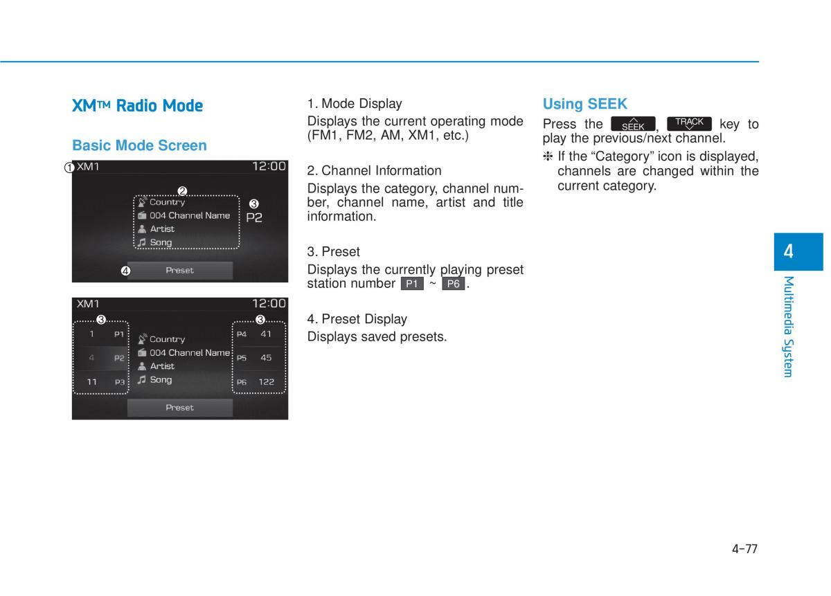 Hyundai Tucson III 3 owners manual / page 340