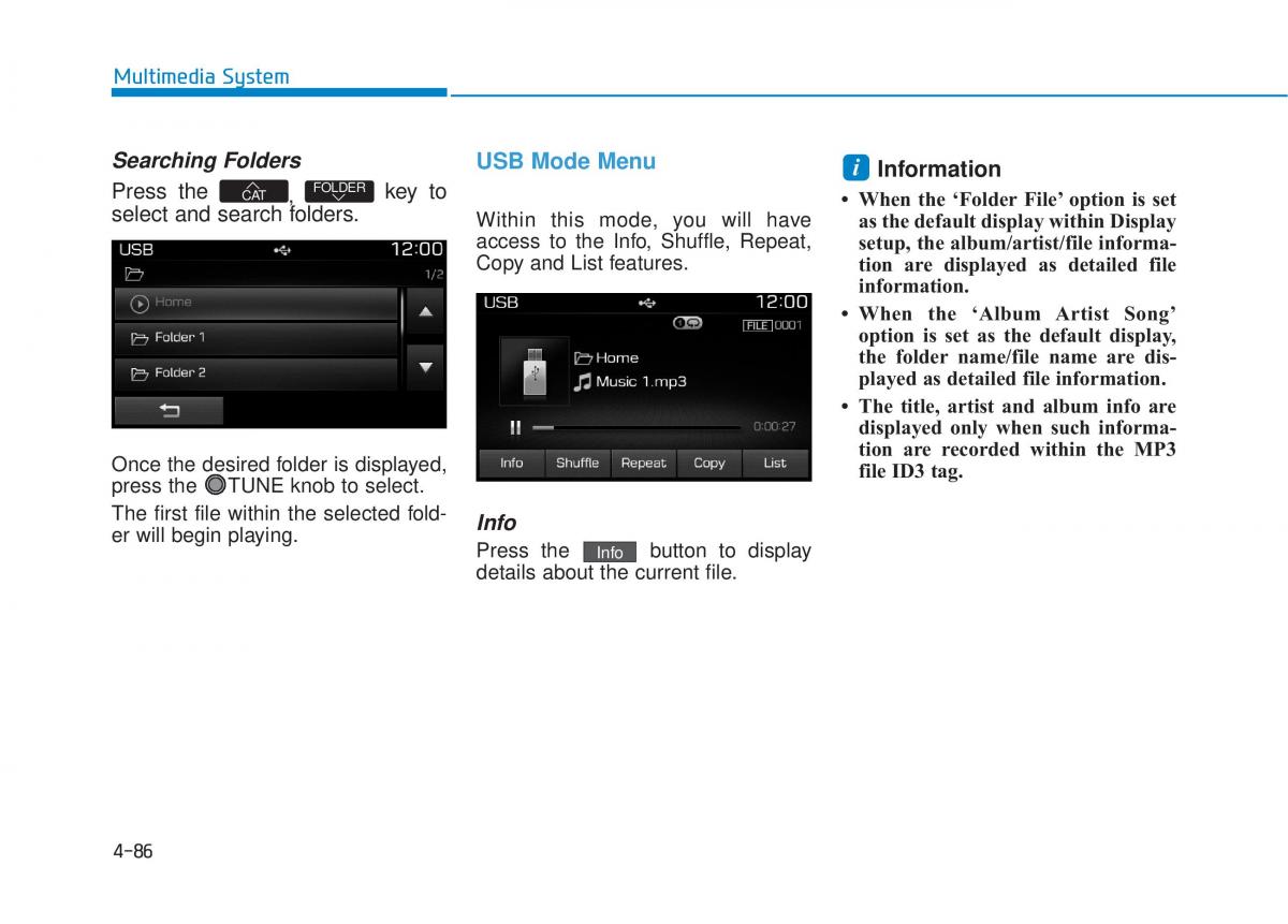 Hyundai Tucson III 3 owners manual / page 349