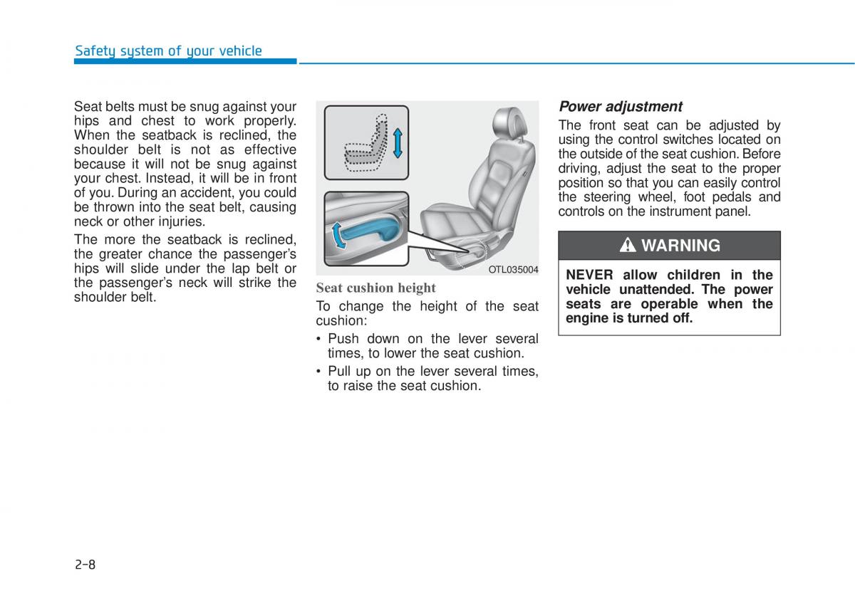 Hyundai Tucson III 3 owners manual / page 35