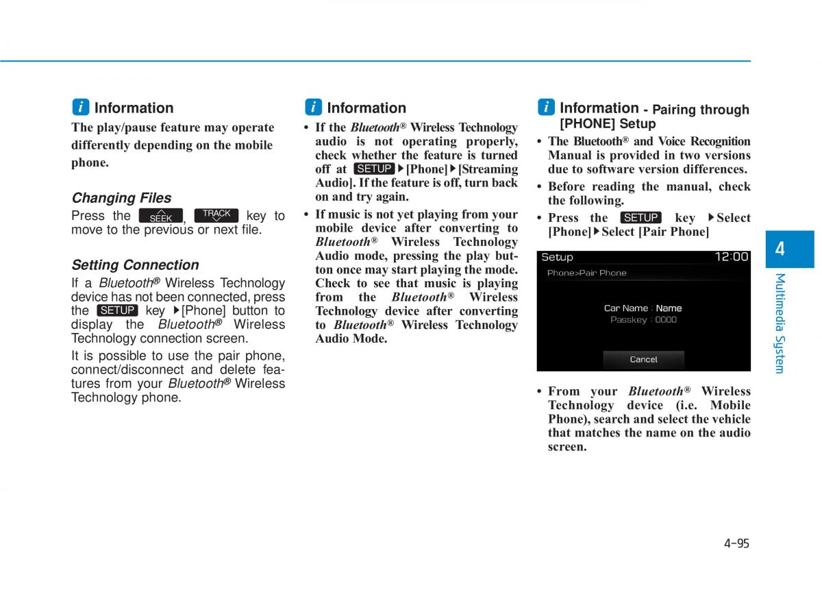 Hyundai Tucson III 3 owners manual / page 358