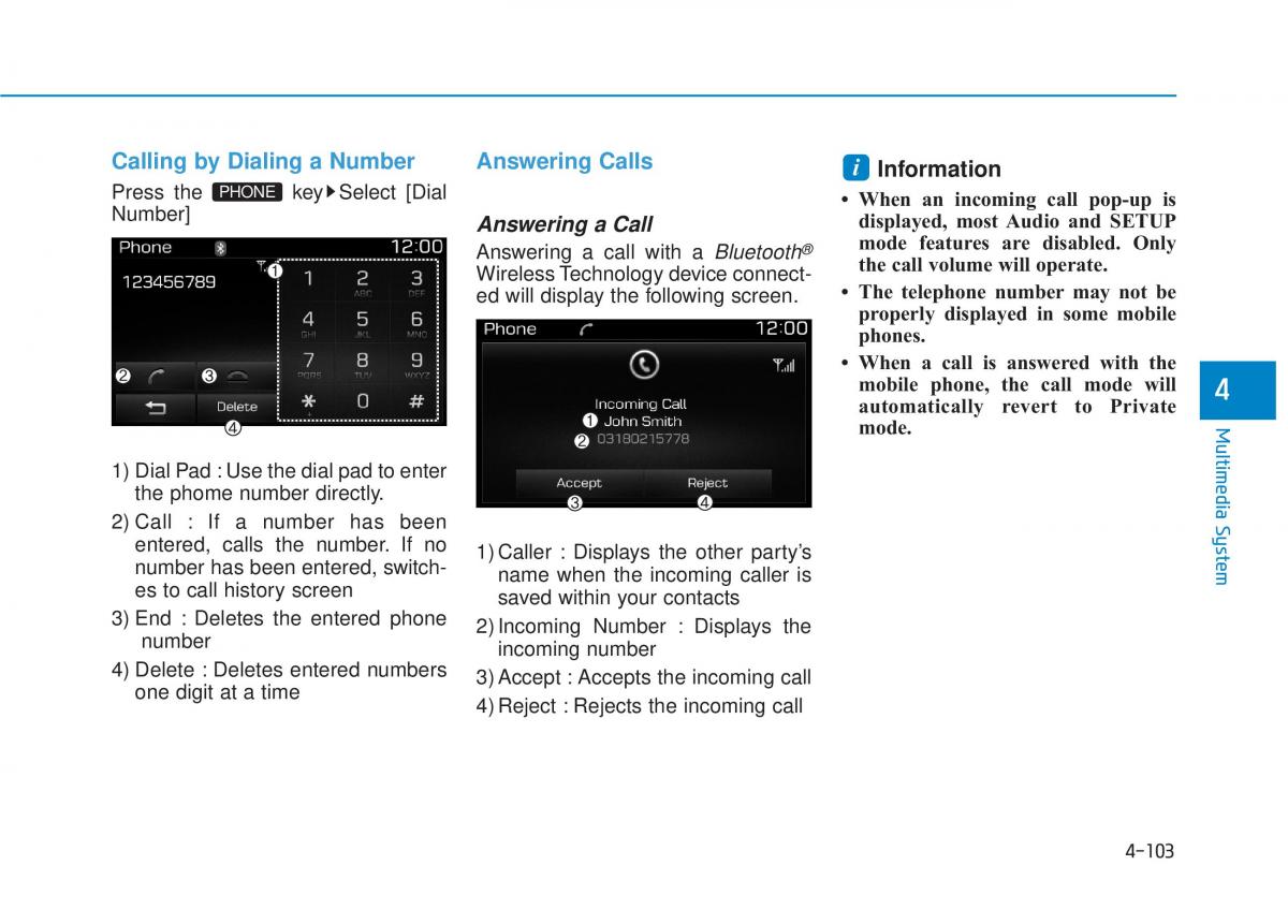 Hyundai Tucson III 3 owners manual / page 366