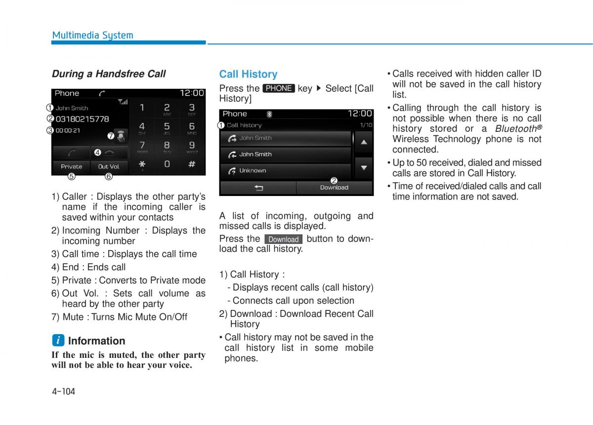 Hyundai Tucson III 3 owners manual / page 367