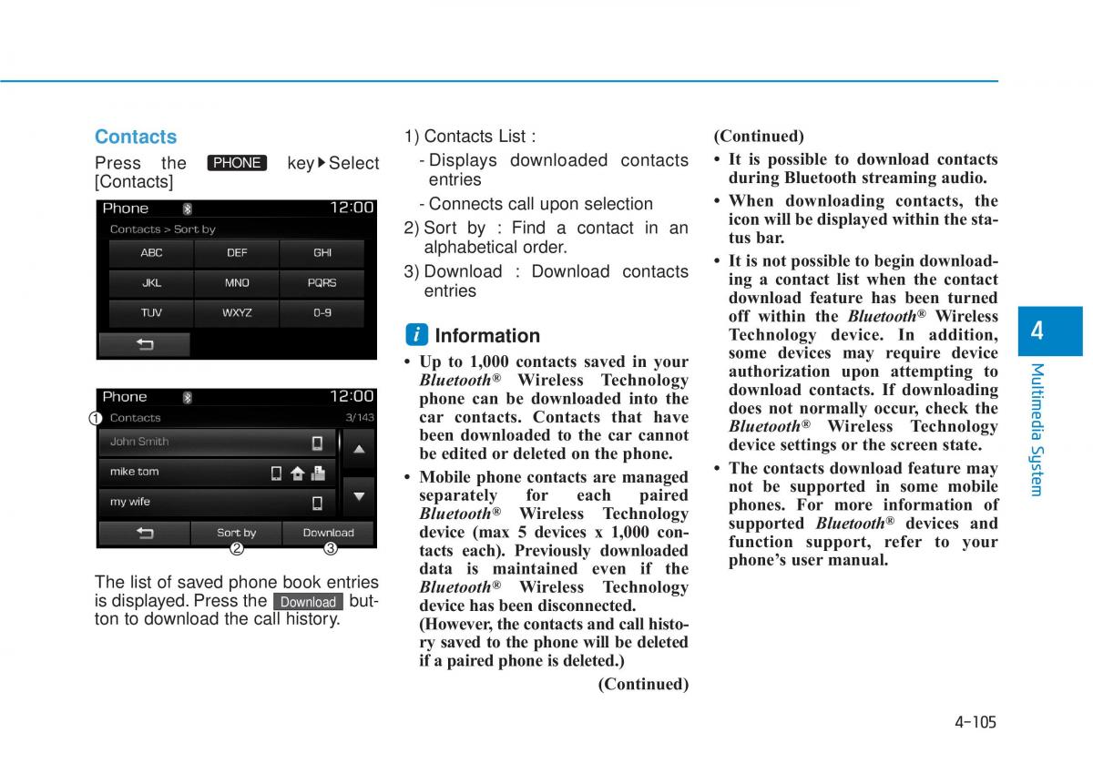 Hyundai Tucson III 3 owners manual / page 368