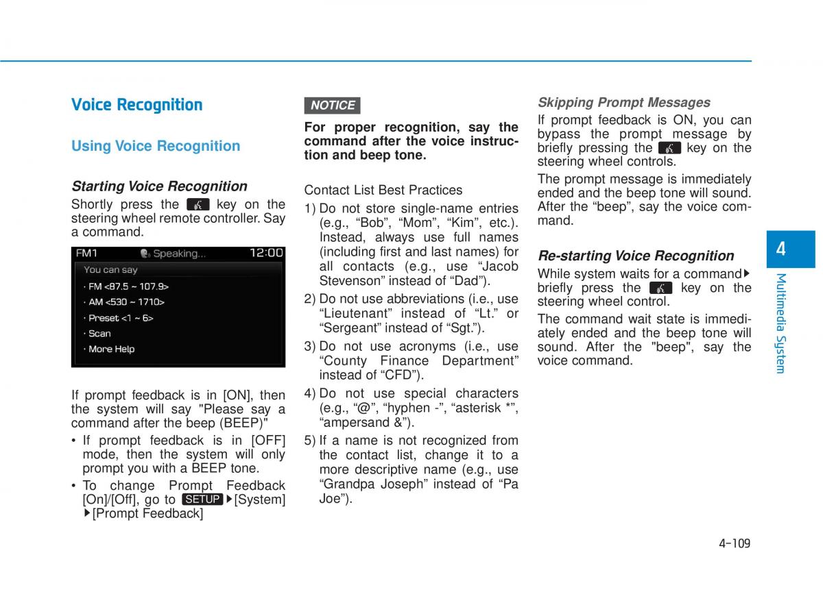 Hyundai Tucson III 3 owners manual / page 372