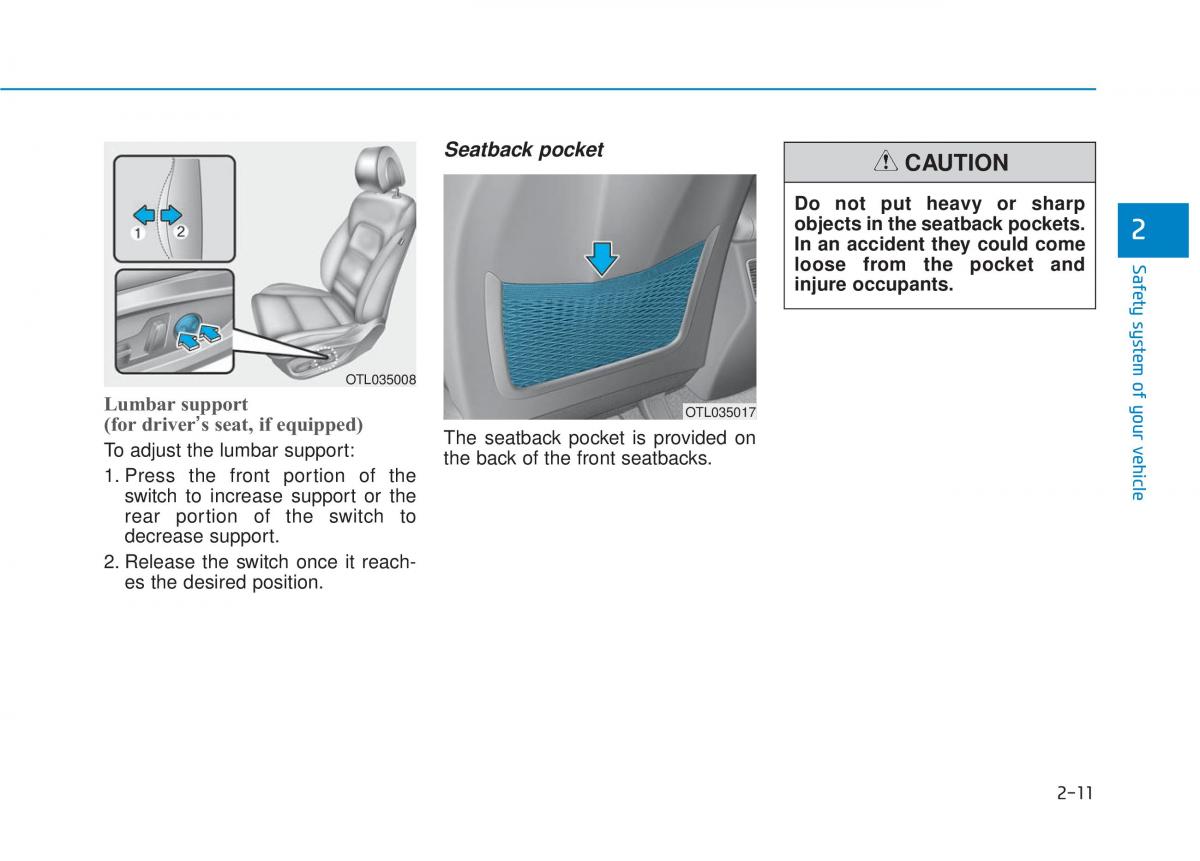 Hyundai Tucson III 3 owners manual / page 38