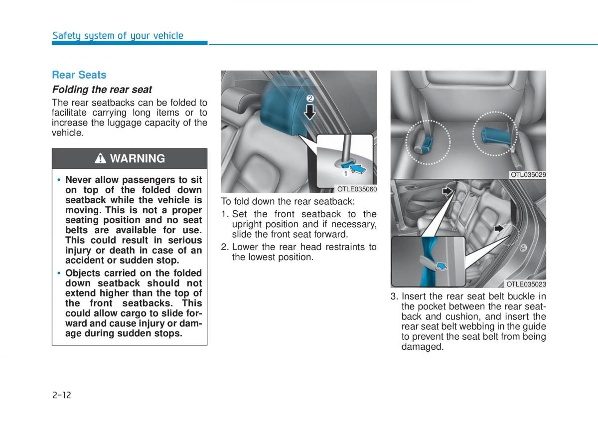 Hyundai Tucson III 3 owners manual / page 39