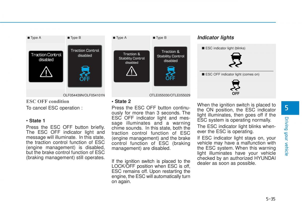 Hyundai Tucson III 3 owners manual / page 419