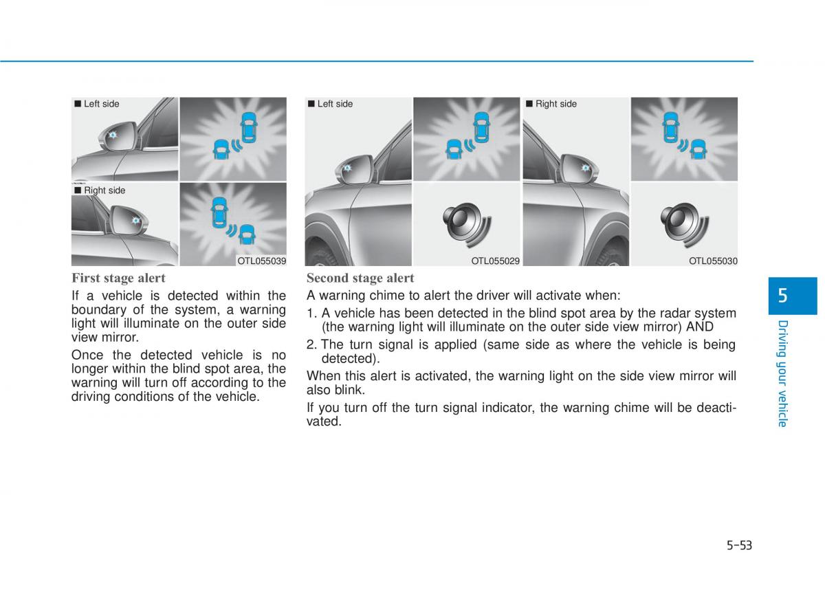 Hyundai Tucson III 3 owners manual / page 437