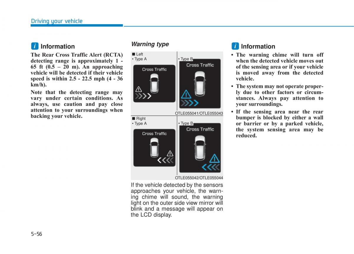 Hyundai Tucson III 3 owners manual / page 440