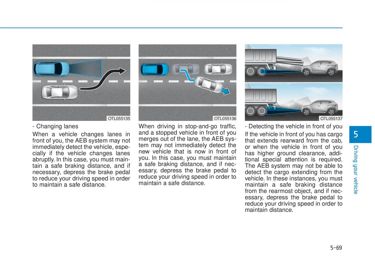 Hyundai Tucson III 3 owners manual / page 453