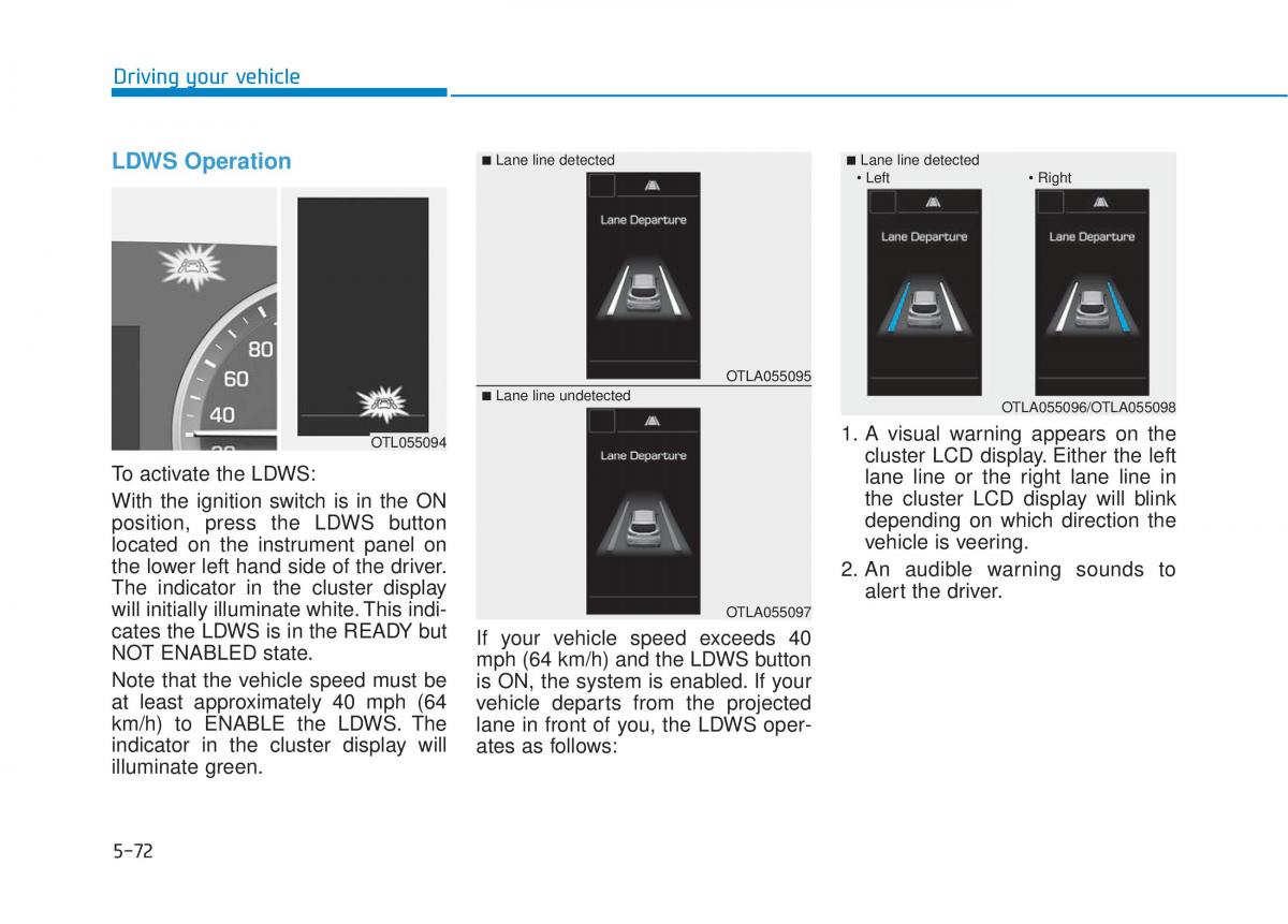 Hyundai Tucson III 3 owners manual / page 456