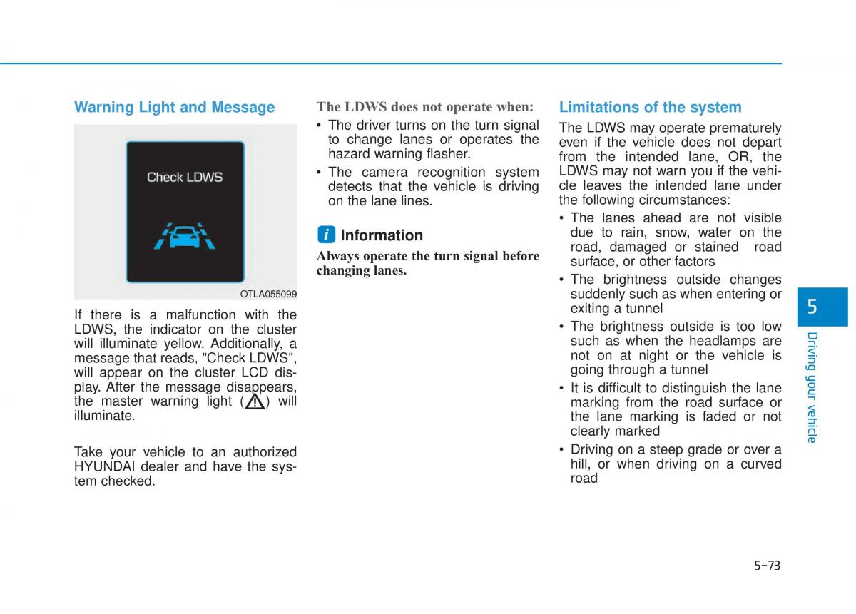 Hyundai Tucson III 3 owners manual / page 457