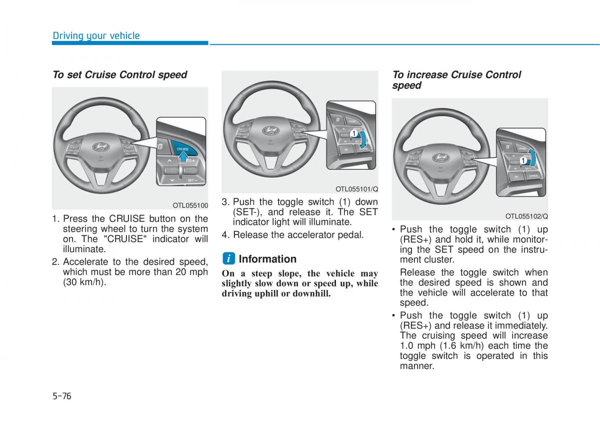 Hyundai Tucson III 3 owners manual / page 460