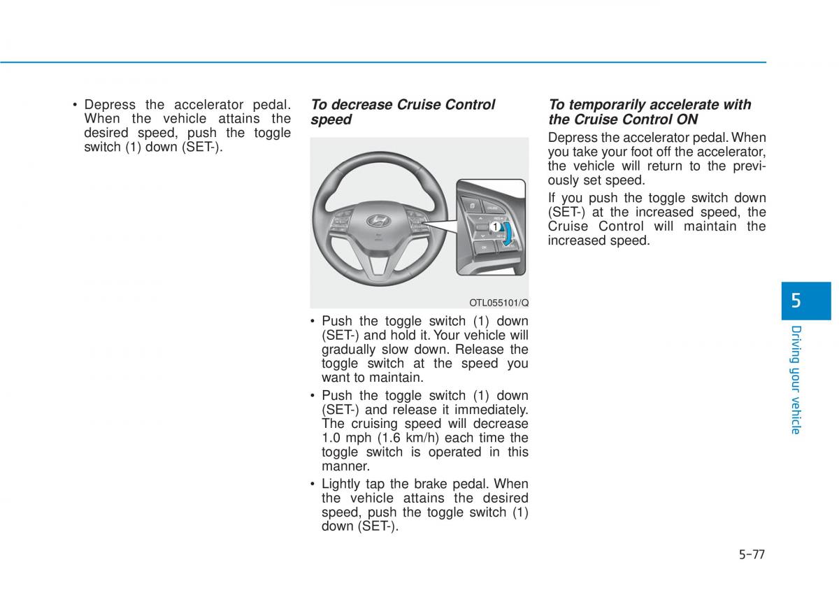 Hyundai Tucson III 3 owners manual / page 461