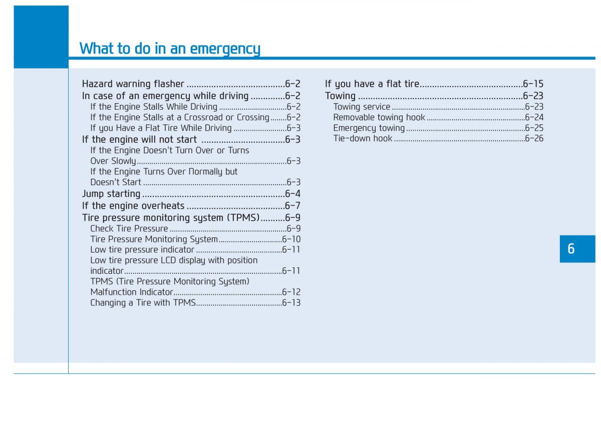 Hyundai Tucson III 3 owners manual / page 488