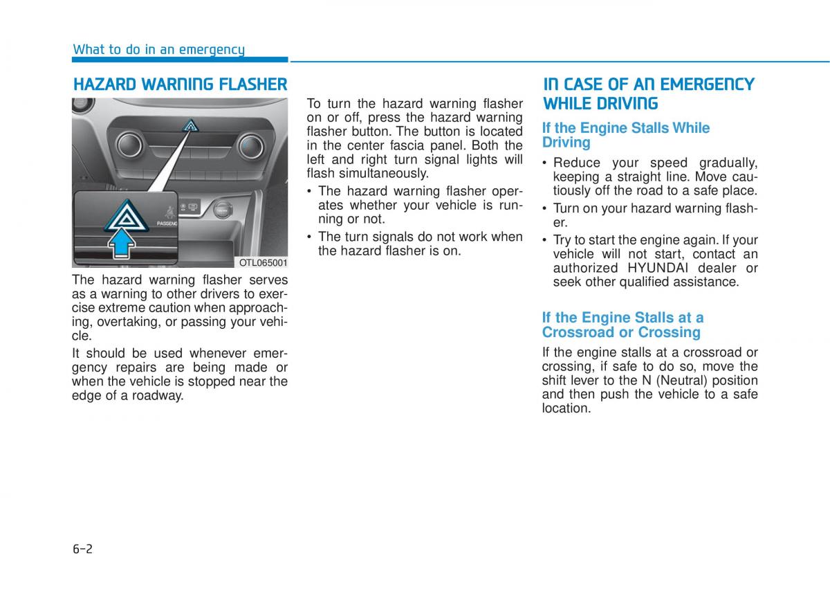 Hyundai Tucson III 3 owners manual / page 489