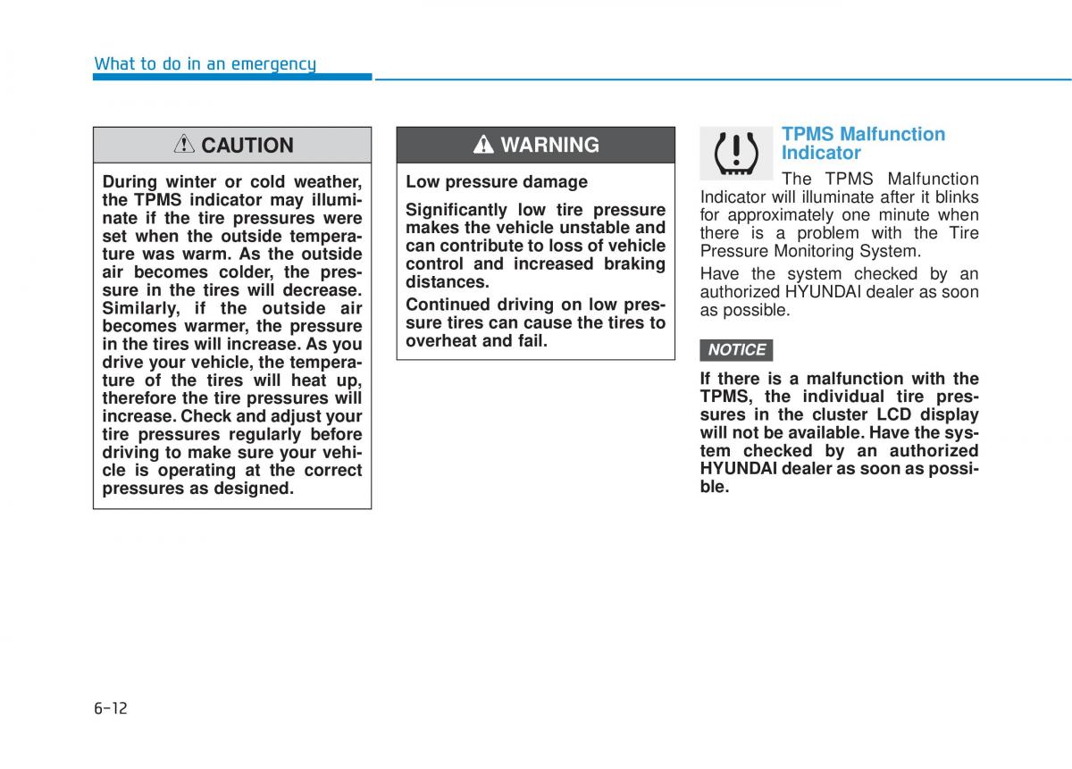 Hyundai Tucson III 3 owners manual / page 499