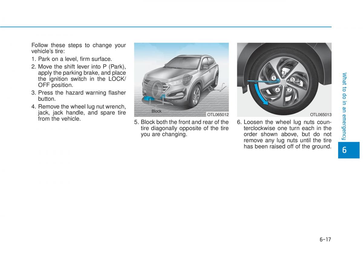 Hyundai Tucson III 3 owners manual / page 504