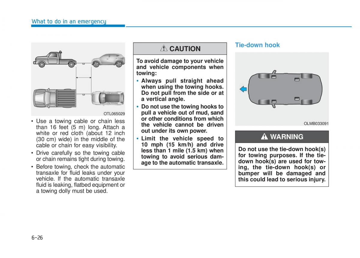 Hyundai Tucson III 3 owners manual / page 513