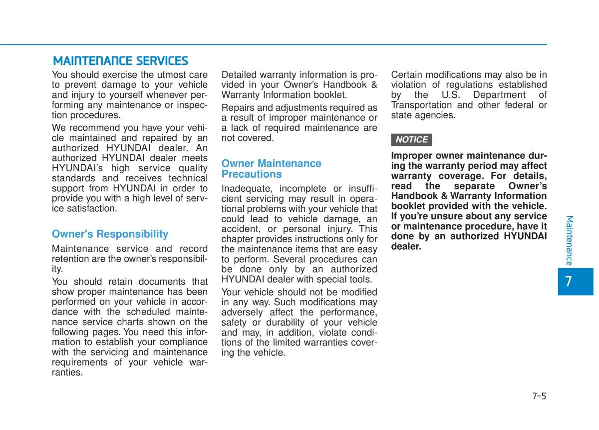 Hyundai Tucson III 3 owners manual / page 518