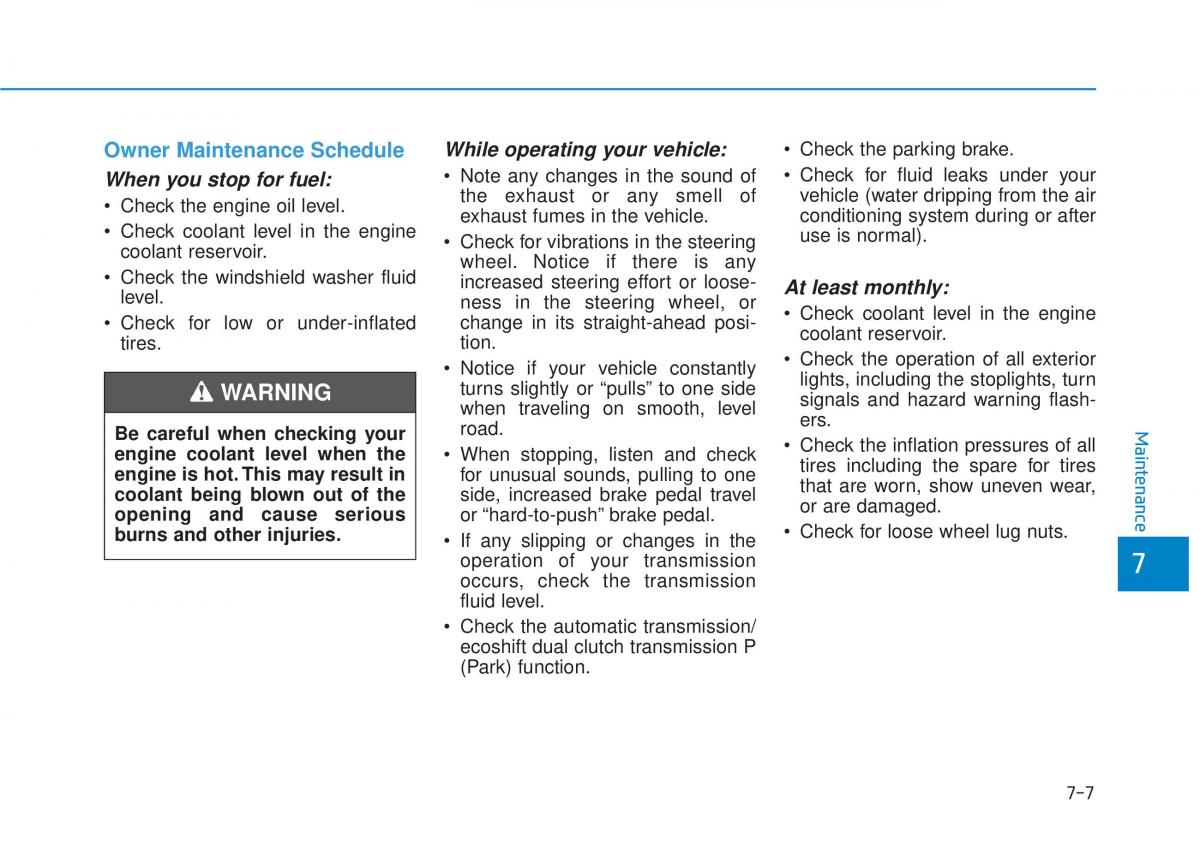 Hyundai Tucson III 3 owners manual / page 520