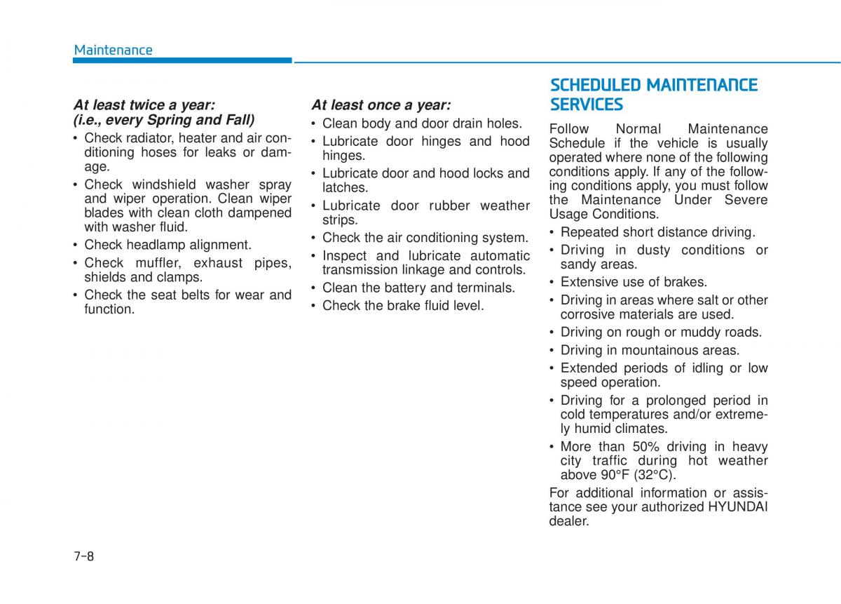 Hyundai Tucson III 3 owners manual / page 521