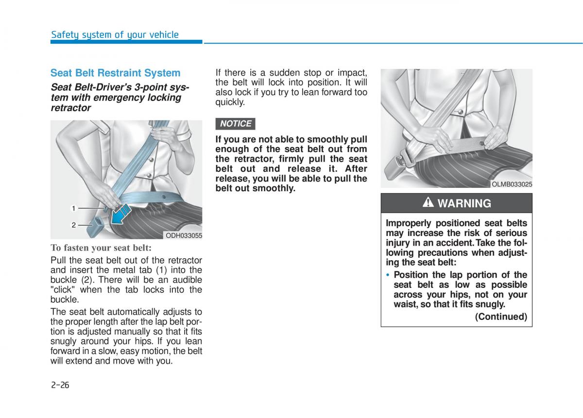 Hyundai Tucson III 3 owners manual / page 53