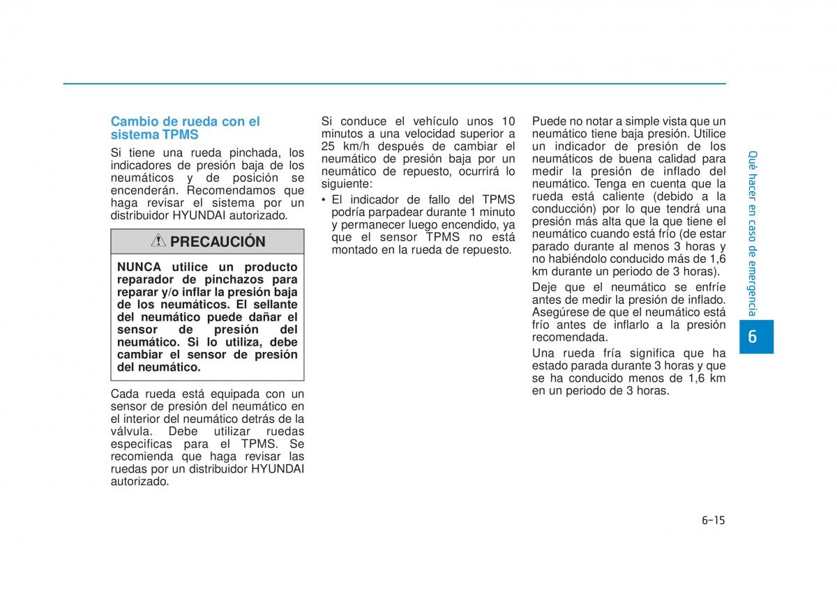 Hyundai Tucson III 3 manual del propietario / page 548