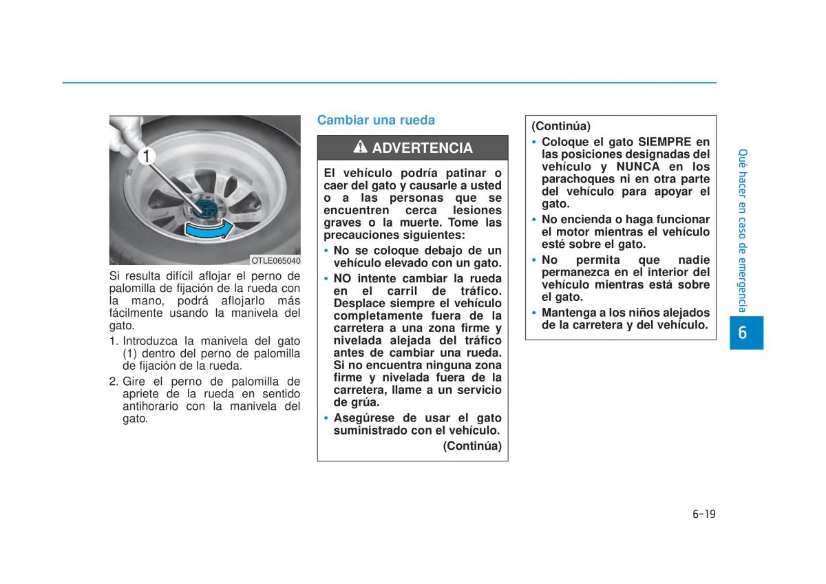 Hyundai Tucson III 3 manual del propietario / page 552