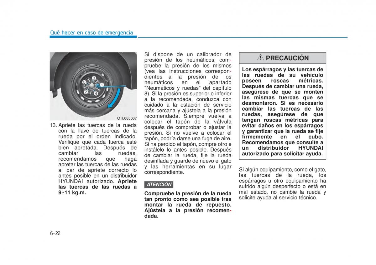 Hyundai Tucson III 3 manual del propietario / page 555